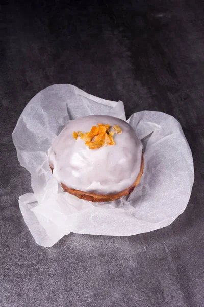 집에서 만든 달콤한 도넛 — 스톡 사진