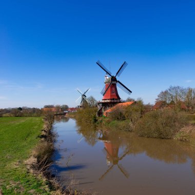 Doğu Frisian fabrikaları