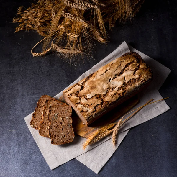 Pan integral casero —  Fotos de Stock