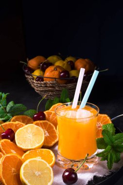 emonade limon ve nane