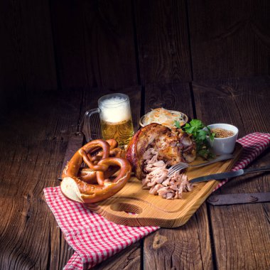  Oktoberfest için hazırlanan parmak eklemi