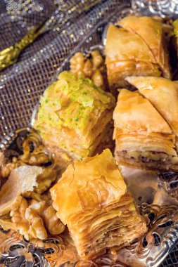 Geleneksel Türk baklava