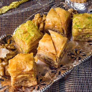 Geleneksel Türk baklava