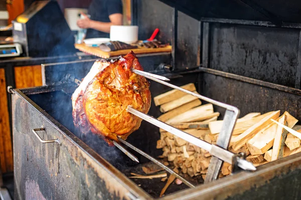 Poing de porc grillé — Photo