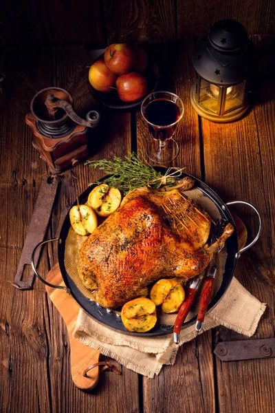 Ördek eski kavrulmuş Lehçe 