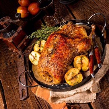 Ördek eski kavrulmuş Lehçe 