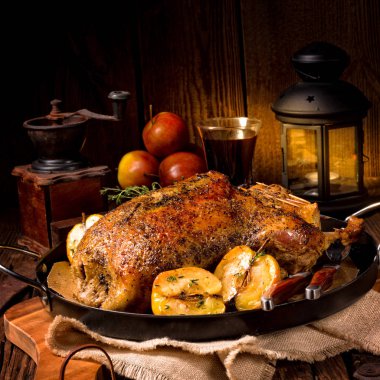 Ördek eski kavrulmuş Lehçe 