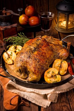 Ördek eski kavrulmuş Lehçe 