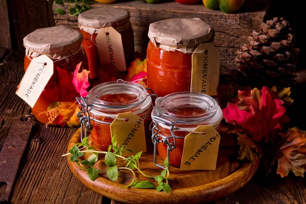 kavanoz ev yapımı sebze konserveler