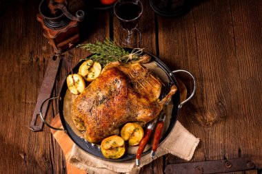 Ördek eski kavrulmuş Lehçe 