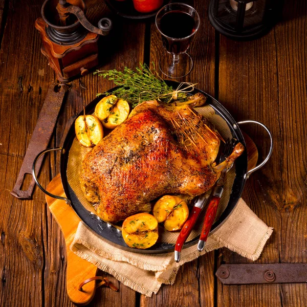 Ördek eski kavrulmuş Lehçe 