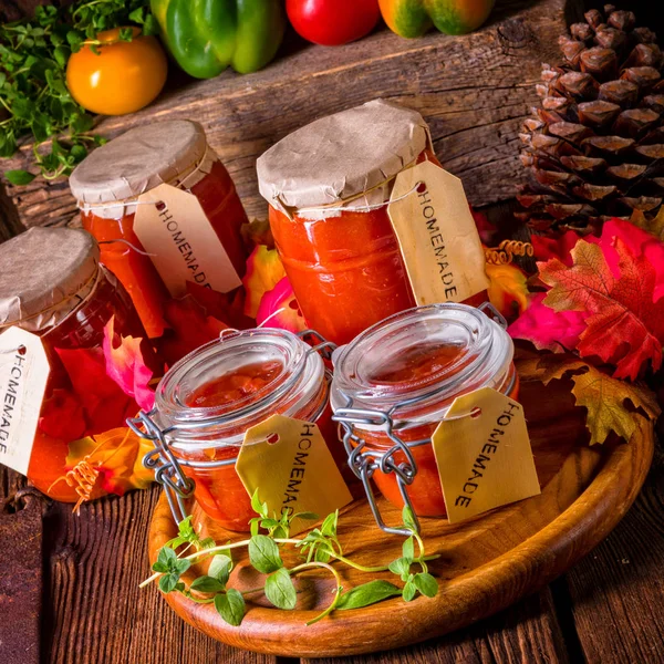 kavanoz ev yapımı sebze konserveler