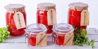 kavanoz ev yapımı sebze konserveler