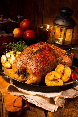 Ördek eski kavrulmuş Lehçe 