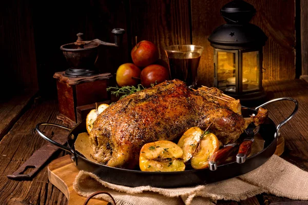 Ördek eski kavrulmuş Lehçe 