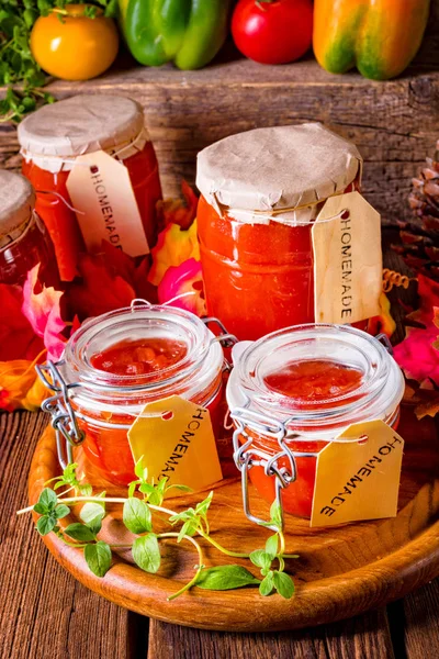 kavanoz ev yapımı sebze konserveler