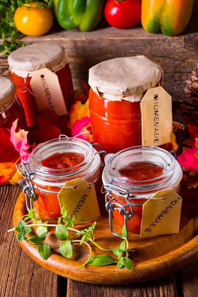 kavanoz ev yapımı sebze konserveler