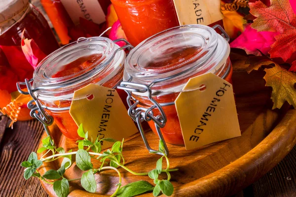 kavanoz ev yapımı sebze konserveler