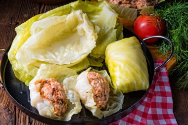 lahana dolması rulo Pan 