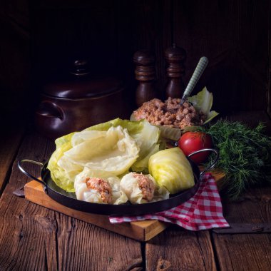 lahana dolması rulo Pan 