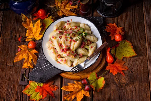 Lehçe patates böreği