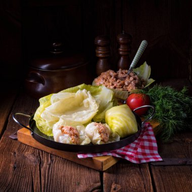 lahana dolması rulo Pan 
