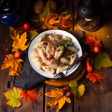 Lehçe patates böreği