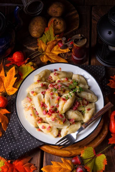 Lehçe patates böreği