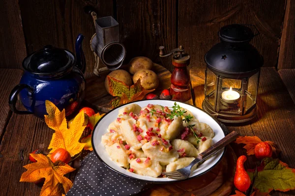 Lehçe patates böreği