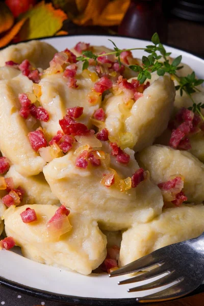 Lehçe patates böreği