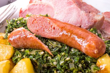 Lezzetli Oldenburg Gruenkohl  