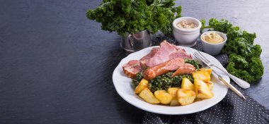 Lezzetli Oldenburg Gruenkohl  
