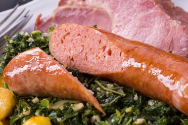 Lezzetli Oldenburg Gruenkohl  