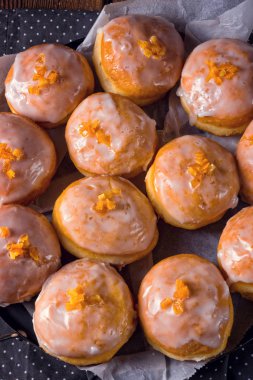 lezzetli Berlinli tepsi