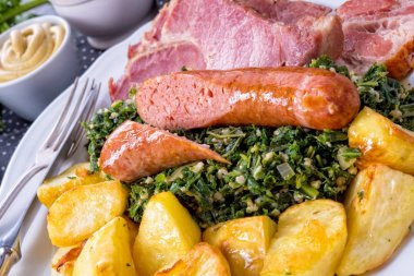 Lezzetli Oldenburg Gruenkohl  