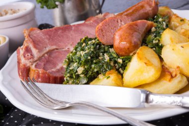 Lezzetli Oldenburg Gruenkohl  