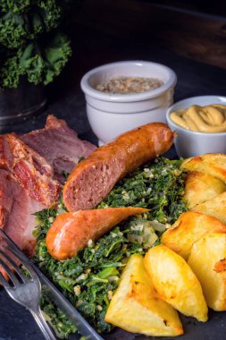 Lezzetli Oldenburg Gruenkohl  