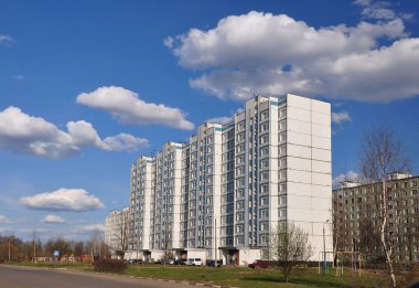 Streets.The şehir Yaroslavl.