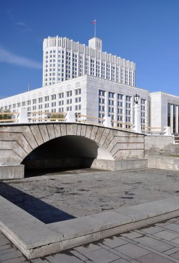 Beyaz Saray Moskova.