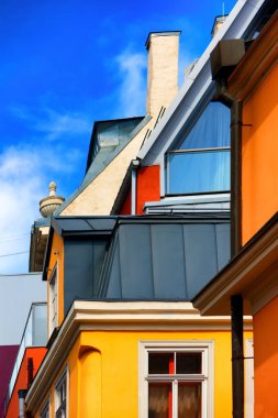 Cephe kentin çeşitli