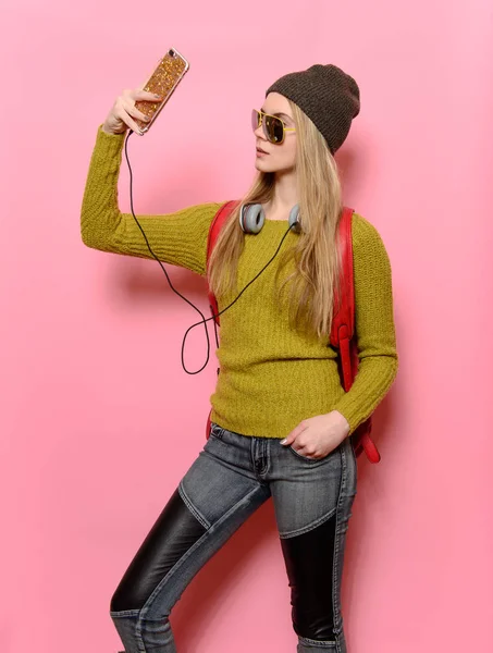 Dating-mädchen in der highschool