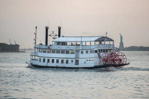 Antiguo crucero de la vendimia en Nueva York — Foto de Stock