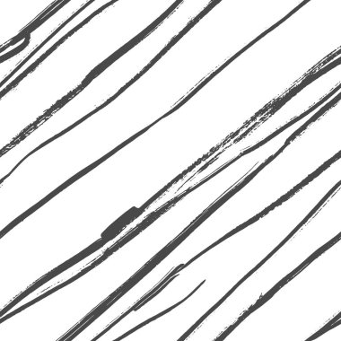 Sorunsuz fırça darbeleri deseni