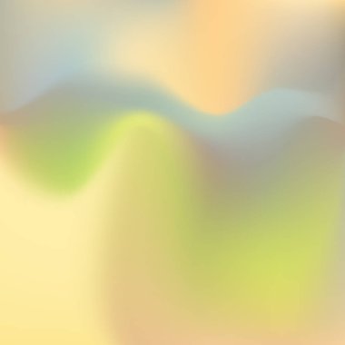 Vektör bulanık dalga arka plan