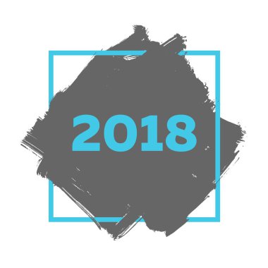 Arka plan fırça vektör grunge