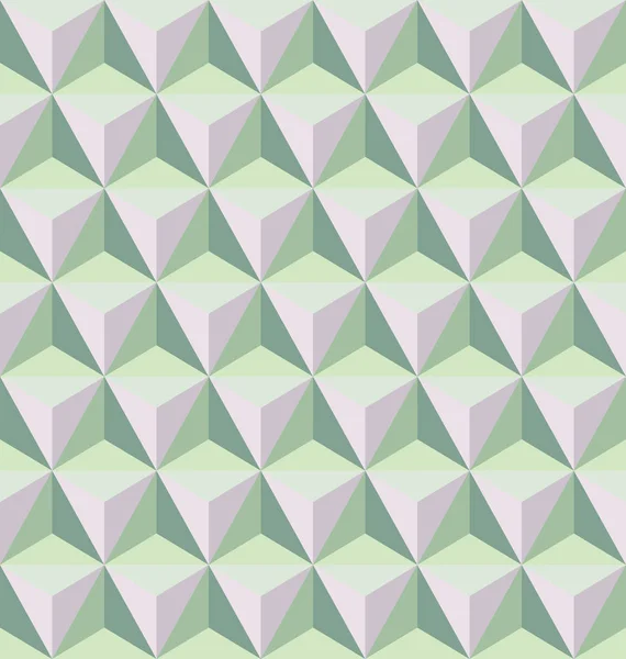 Patrón geométrico abstracto sin costuras — Vector de stock