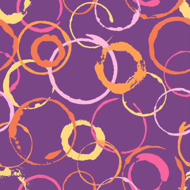 Sorunsuz fırça darbeleri deseni