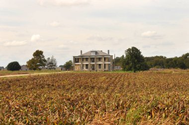  Hewitt House (Texas Chainsaw Massacre film yeri)