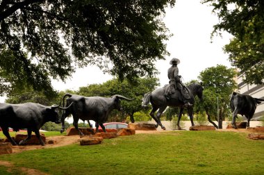  Waco sığır sürücü