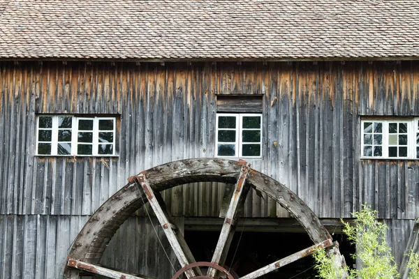 Old water mill — Stock Photo, Image
